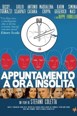 Appuntamento a ora insolita's poster