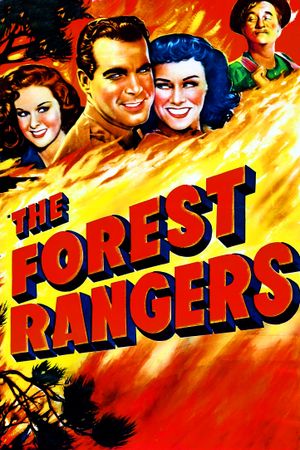 The Forest Rangers's poster