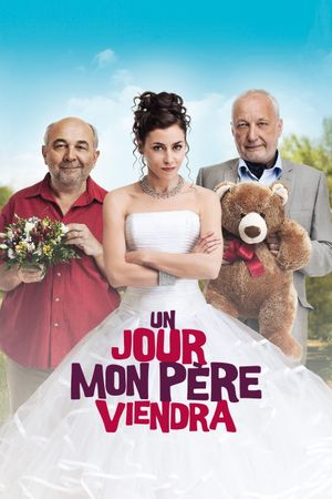 Un jour mon père viendra's poster