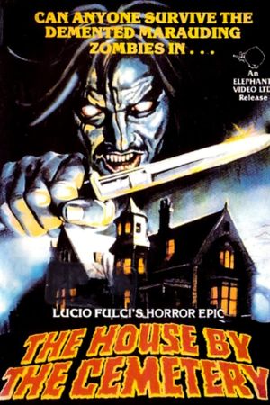 The House by the Cemetery's poster