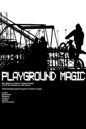 Playground Magic's poster