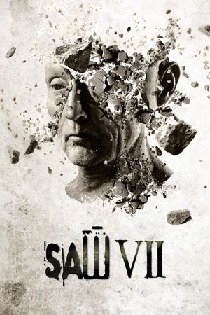Saw 3D's poster
