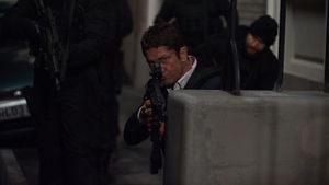 London Has Fallen's poster