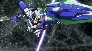 Mobile Suit Gundam 00: A Wakening of the Trailblazer's poster
