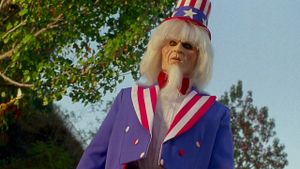 Uncle Sam's poster