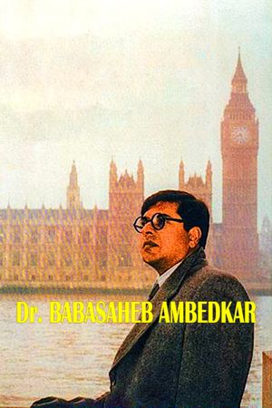 Dr. Babasaheb Ambedkar's poster