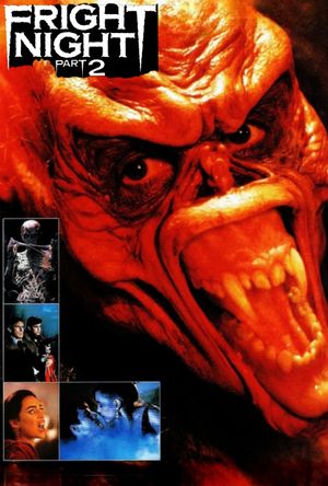 Fright Night Part 2's poster