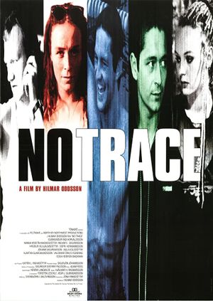 No Trace's poster