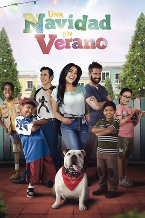 Una Navidad En Verano's poster