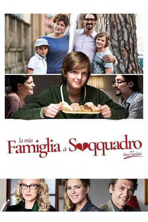 La mia famiglia a soqquadro's poster