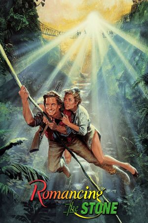 Romancing the Stone's poster