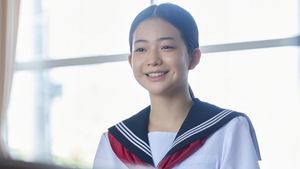 Teasing Master Takagi-san Movie's poster