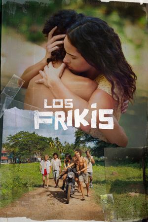 Los Frikis's poster