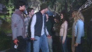 The Graveyard's poster
