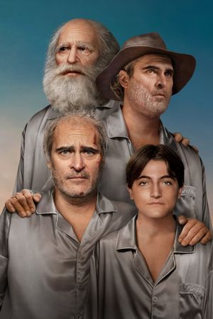 Beau Is Afraid's poster