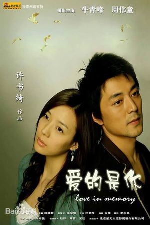 爱的是你's poster