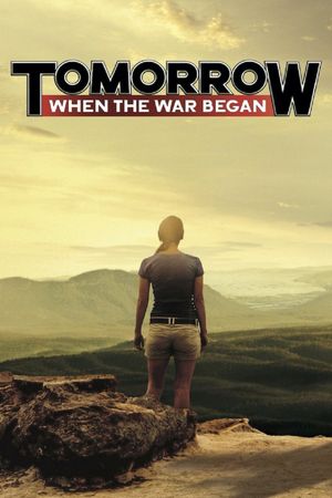 Tomorrow, When the War Began's poster