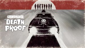 Death Proof's poster
