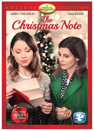 The Christmas Note's poster