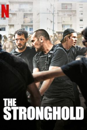 The Stronghold's poster
