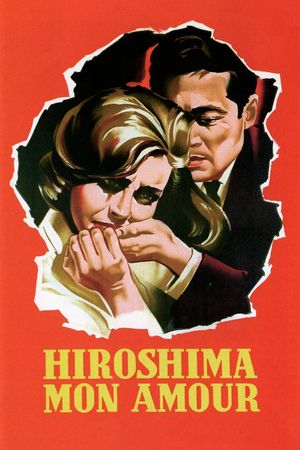 Hiroshima Mon Amour's poster