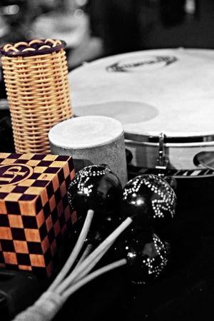 Rhumba Rhythm at the Hollywood La Conga's poster