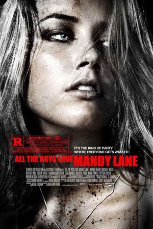 All the Boys Love Mandy Lane's poster