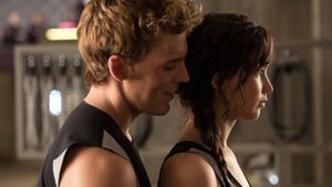 The Hunger Games: Catching Fire's poster