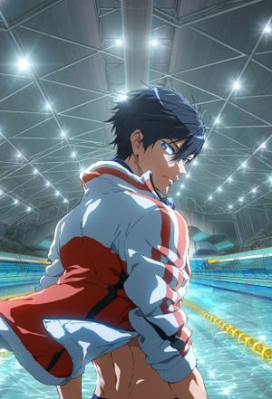Free! the Final Stroke's poster