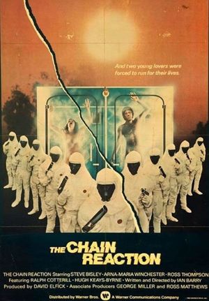 The Chain Reaction's poster