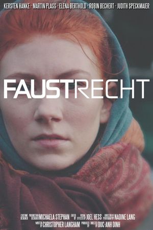 Faustrecht's poster