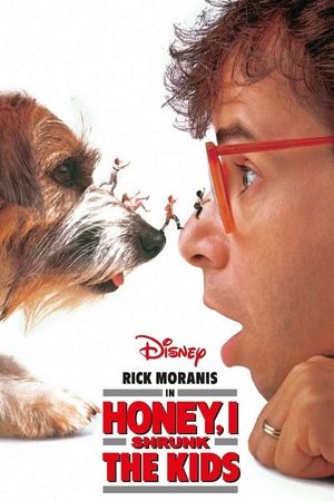 Honey, I Shrunk the Kids's poster