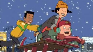 Recess Christmas: Miracle On Third Street's poster