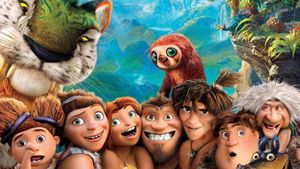 The Croods's poster