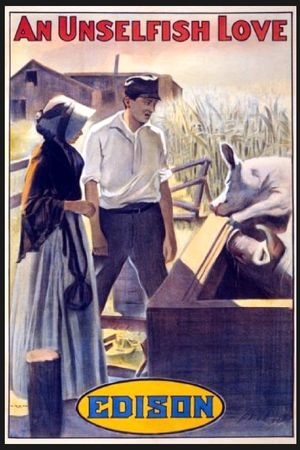 An Unselfish Love's poster