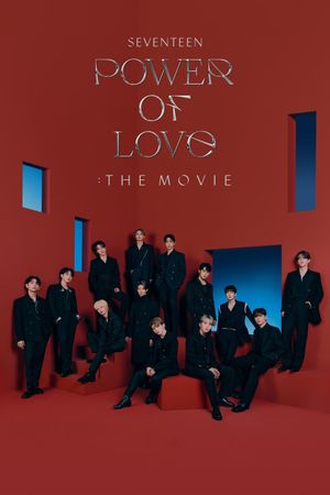Seventeen Power of Love's poster