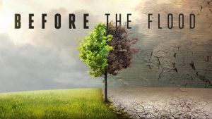Before the Flood's poster