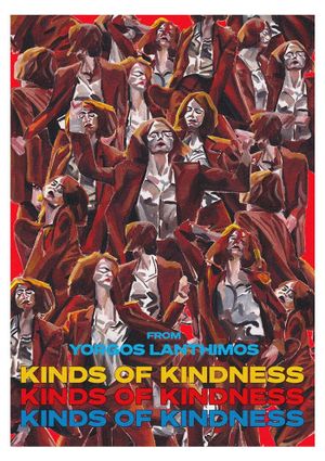 Kinds of Kindness's poster