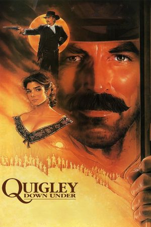 Quigley Down Under's poster