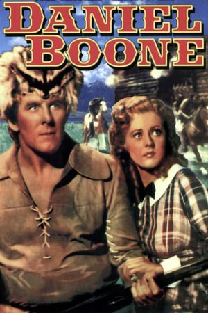 Daniel Boone's poster