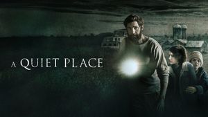 A Quiet Place's poster