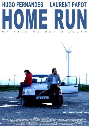 Home Run's poster