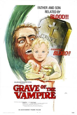 Grave of the Vampire's poster