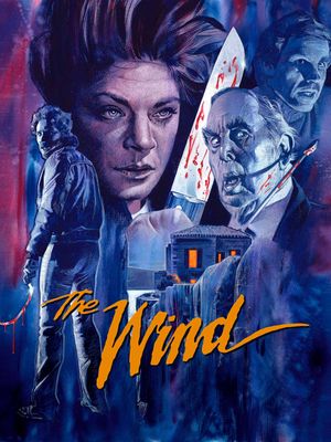 The Wind's poster