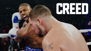 Creed's poster