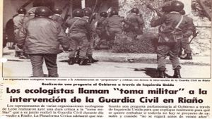 Mi valle's poster