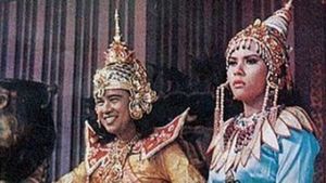 Raja Bersiong's poster