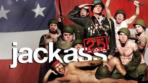 Jackass 2.5's poster