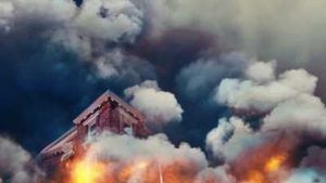 Tulsa Burning: The 1921 Race Massacre's poster