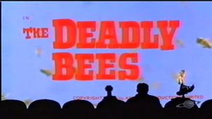 Mystery Science Theater 3000: The Deadly Bees's poster